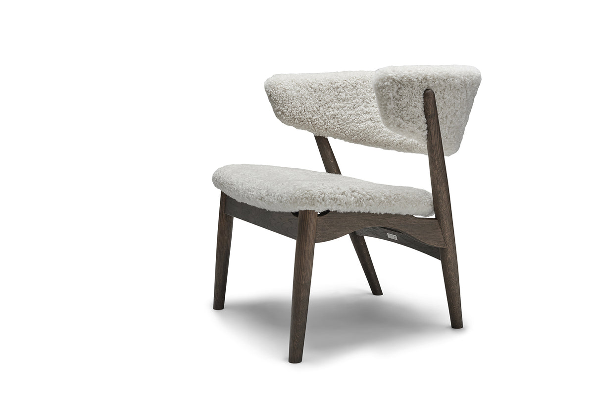 No 7 Lounge Chair, Anna and ditlev sibast, Sibast