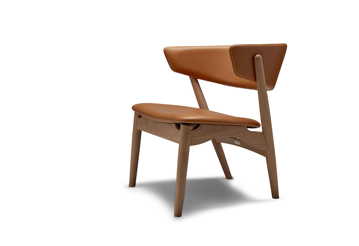 No 7 Lounge Chair, Anna and ditlev sibast, Sibast