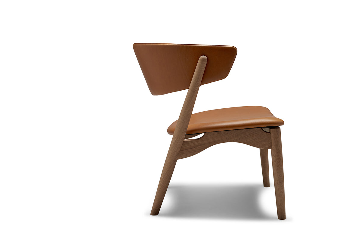 No 7 Lounge Chair, Anna and ditlev sibast, Sibast