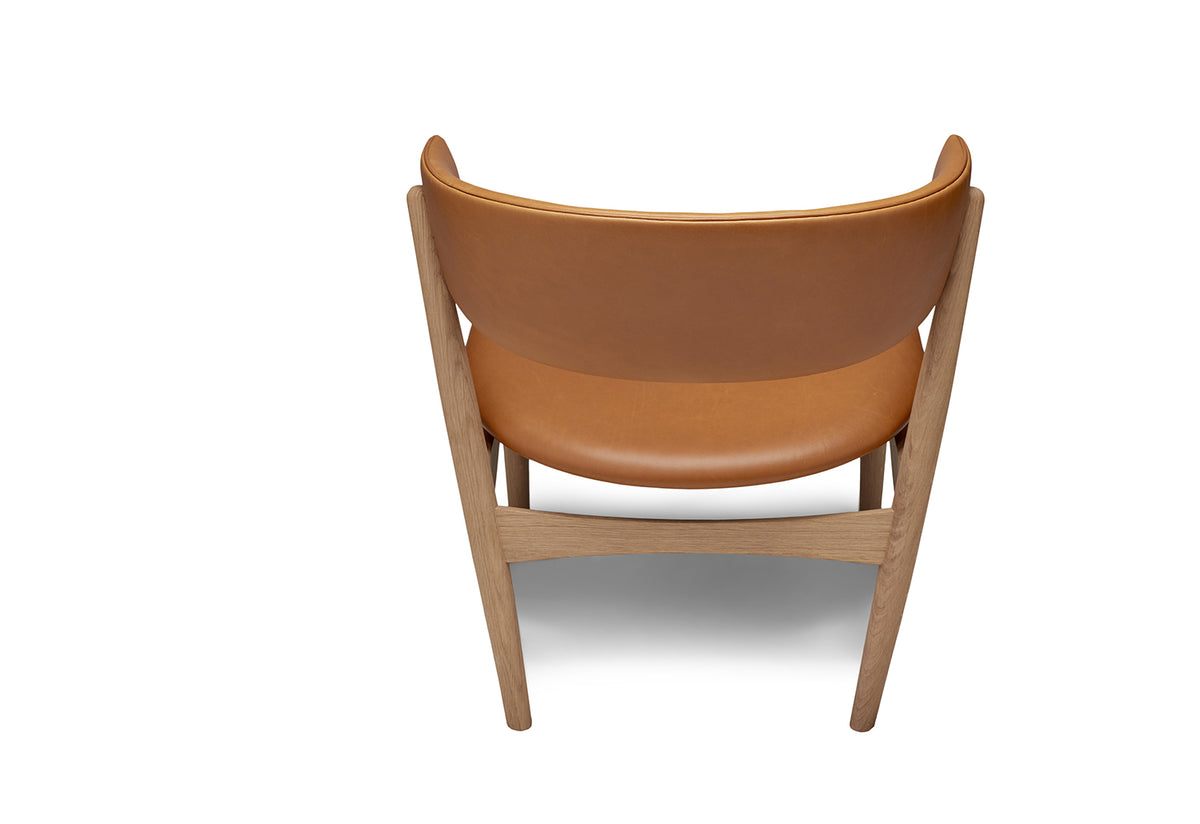 No 7 Lounge Chair, Anna and ditlev sibast, Sibast