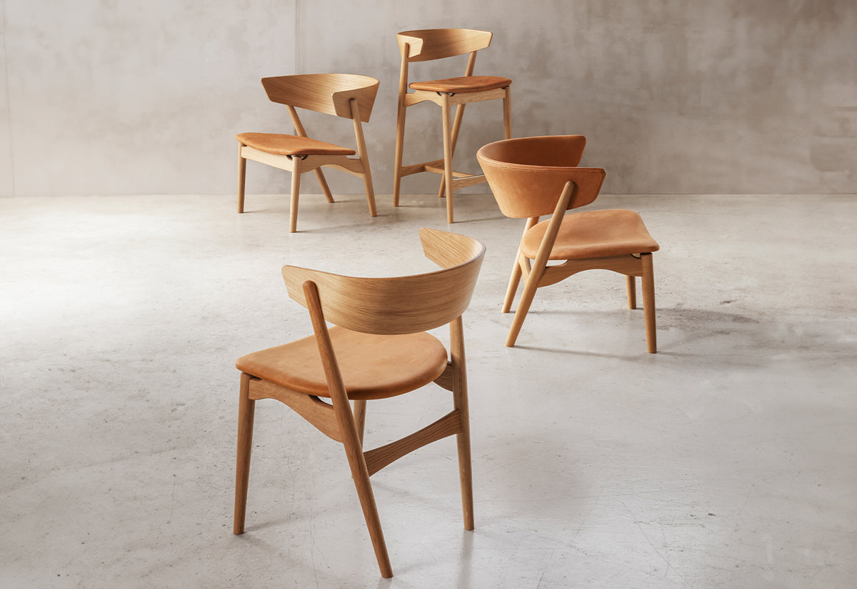 No 7 Dining Chair, Helge sibast, Sibast