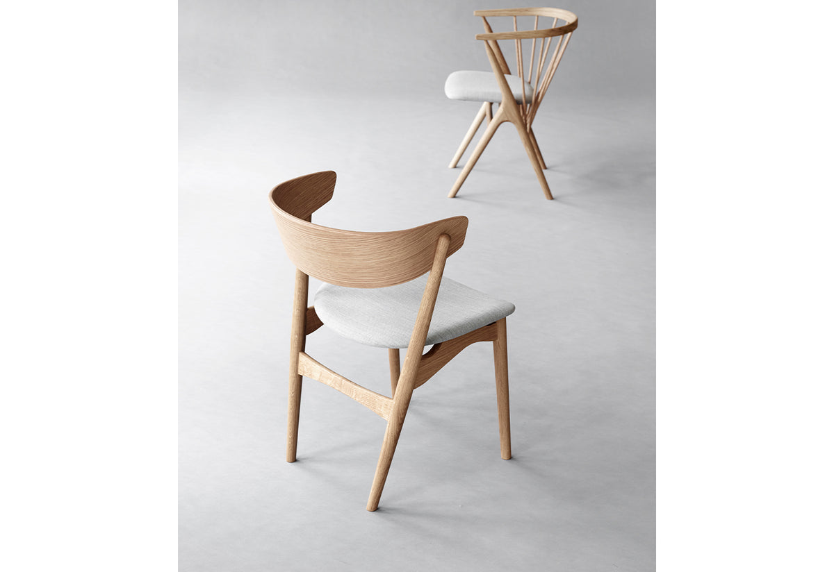 No 7 Dining Chair, Helge sibast, Sibast