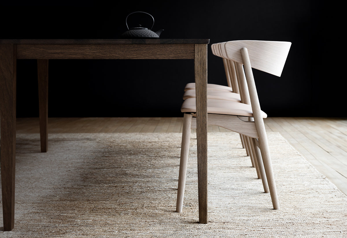 No 7 Dining Chair, Helge sibast, Sibast