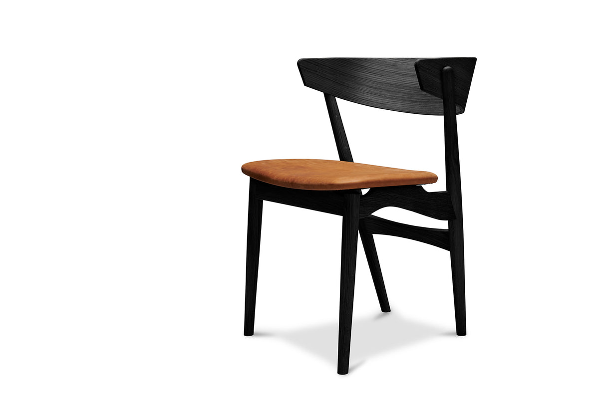 No 7 Dining Chair, Helge sibast, Sibast