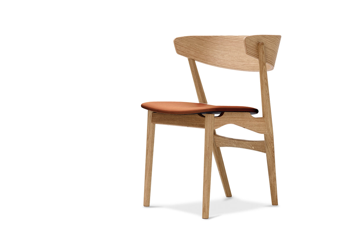 No 7 Dining Chair, Helge sibast, Sibast