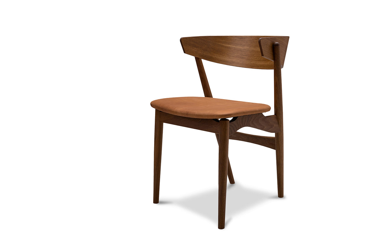 No 7 Dining Chair, Helge sibast, Sibast