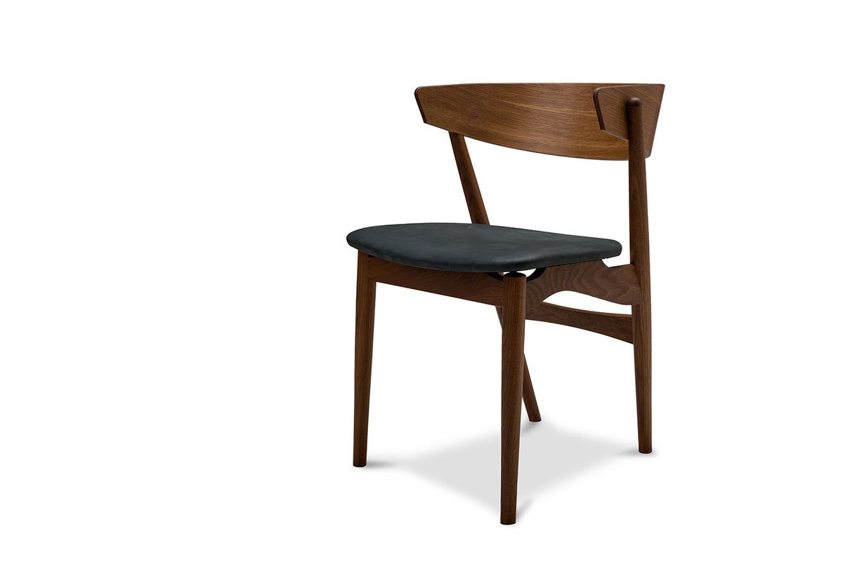 No 7 Dining Chair, Helge sibast, Sibast