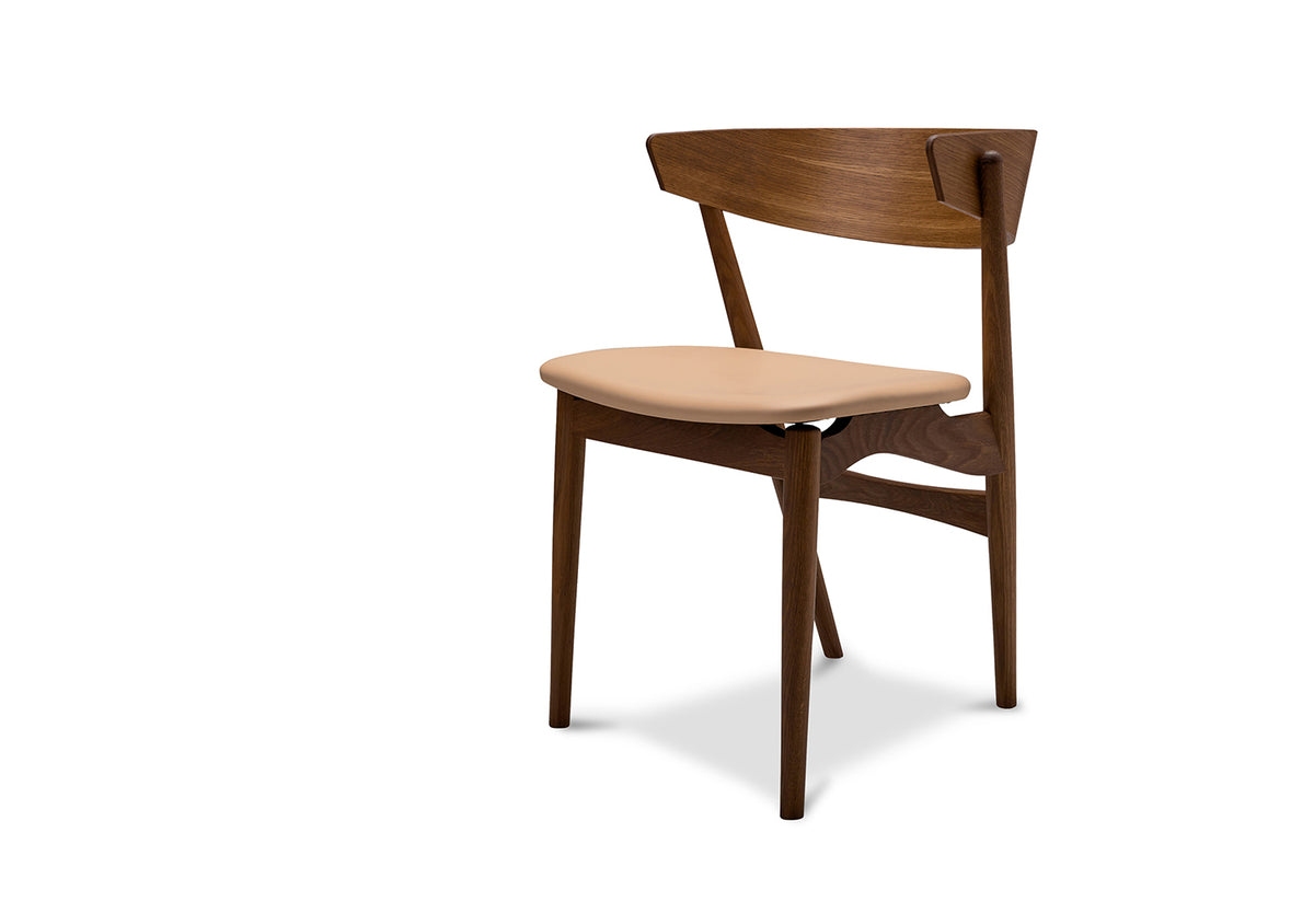 No 7 Dining Chair, Helge sibast, Sibast