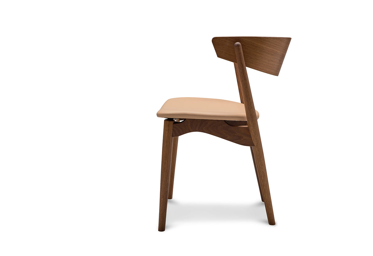 No 7 Dining Chair, Helge sibast, Sibast