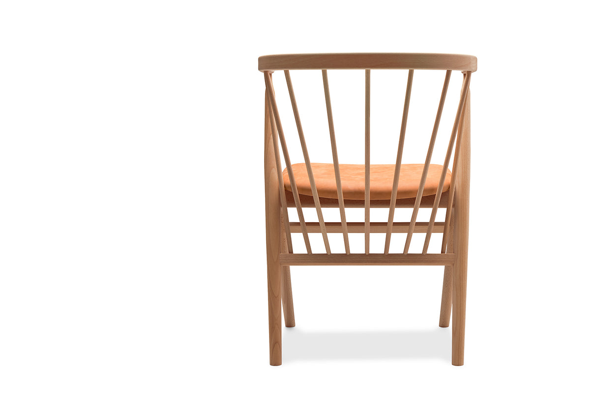 No 8 Dining Chair, Helge sibast, Sibast