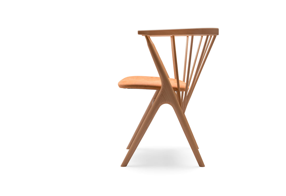 No 8 Dining Chair, Helge sibast, Sibast