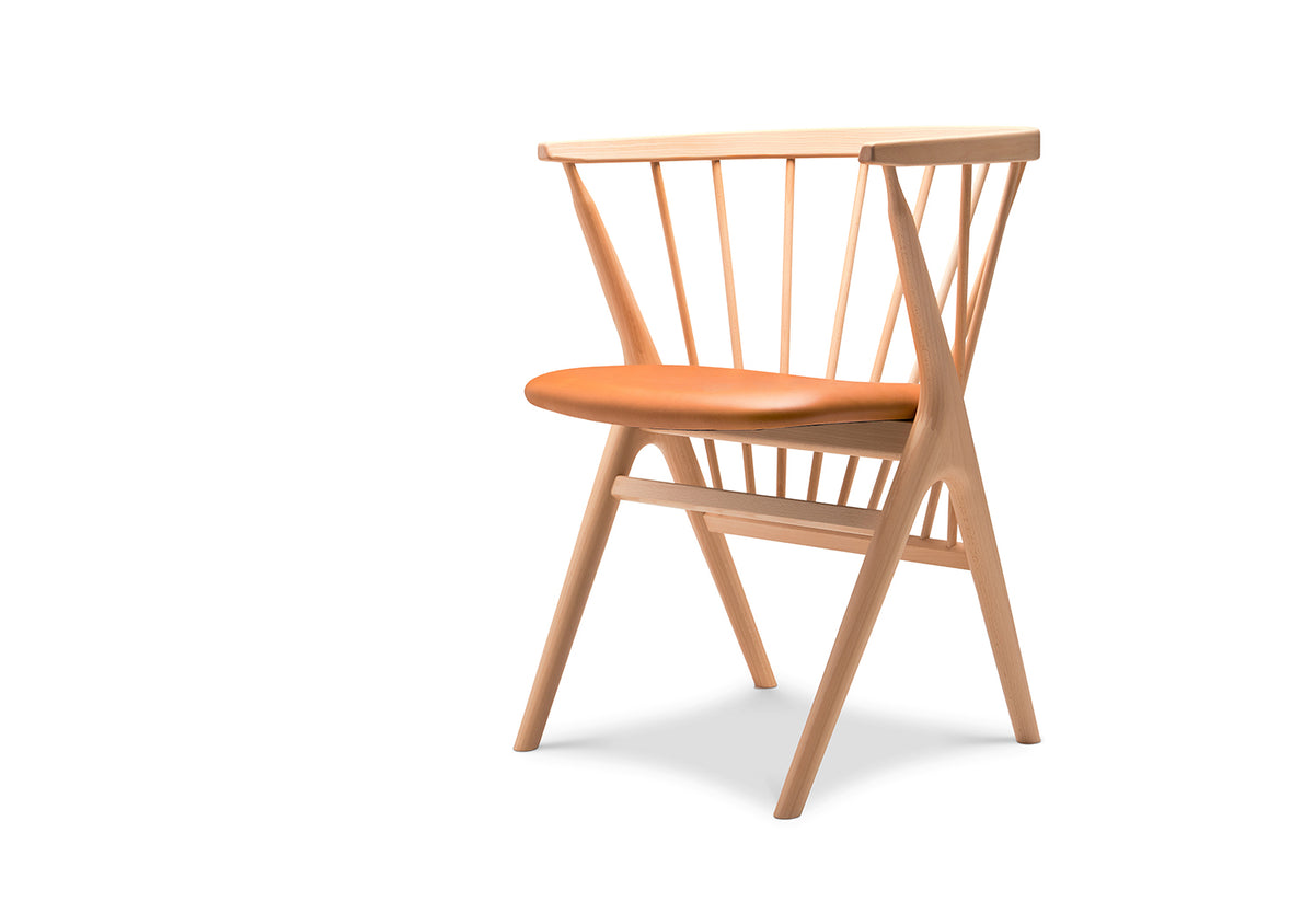 No 8 Dining Chair, Helge sibast, Sibast