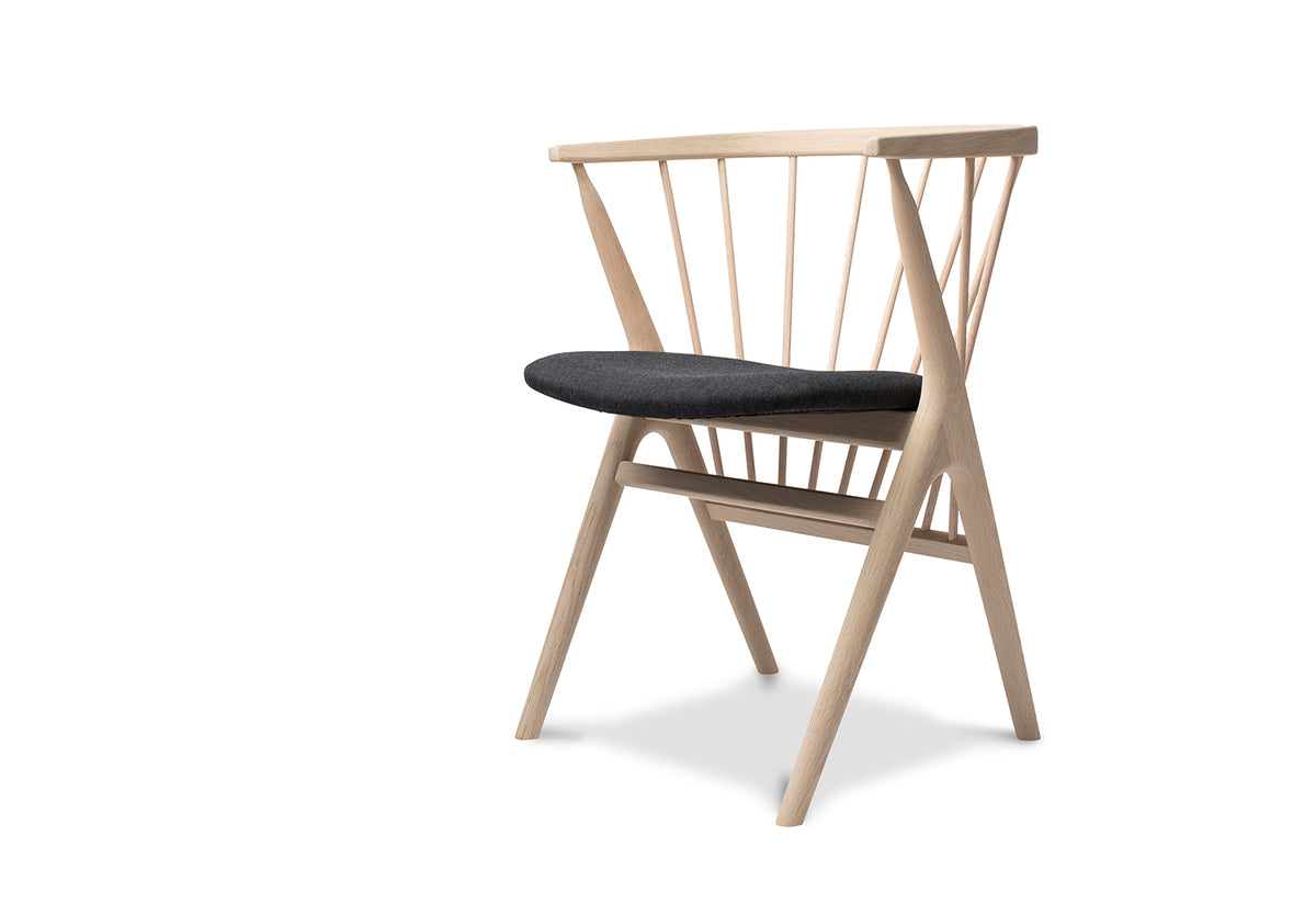 No 8 Dining Chair, Helge sibast, Sibast