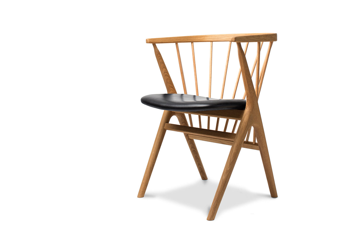 No 8 Dining Chair, Helge sibast, Sibast