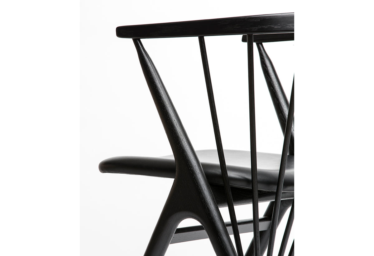 No 8 Dining Chair, Helge sibast, Sibast