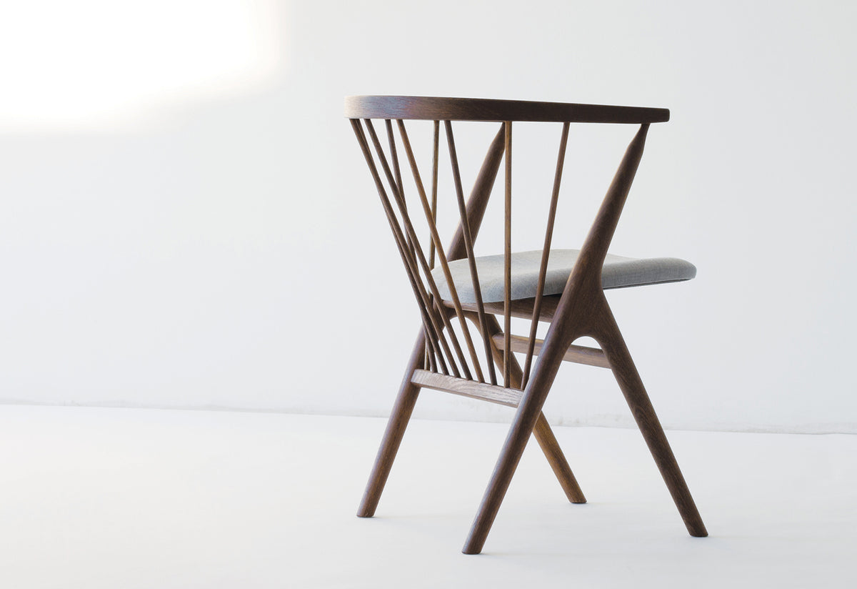 No 8 Dining Chair, Helge sibast, Sibast