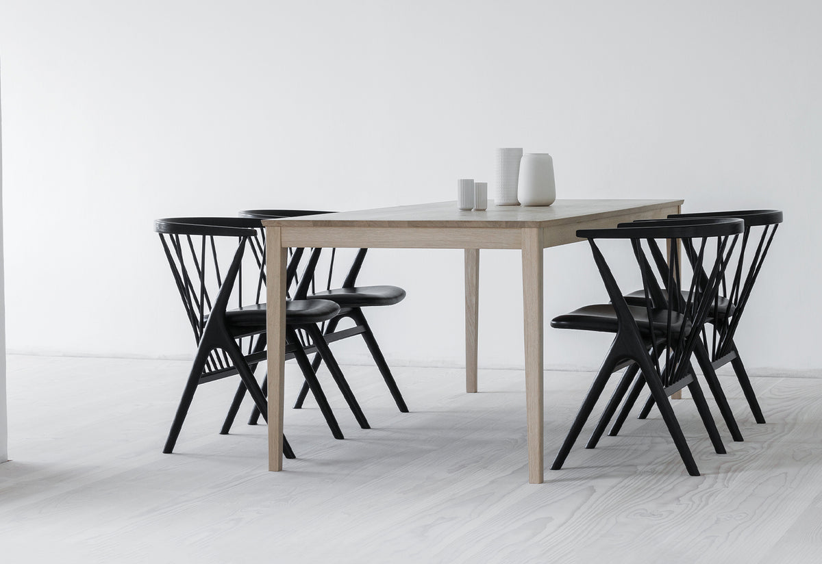 No 8 Dining Chair, Helge sibast, Sibast