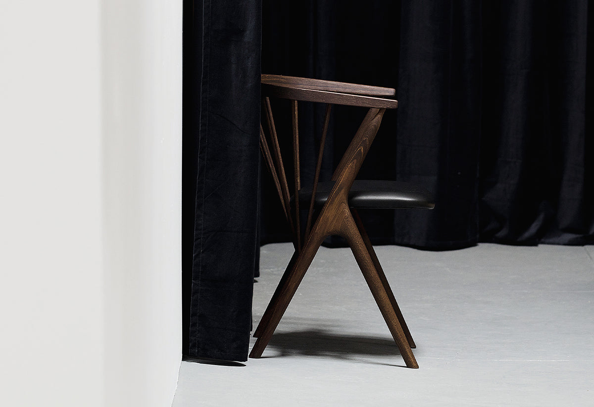 No 8 Dining Chair, Helge sibast, Sibast