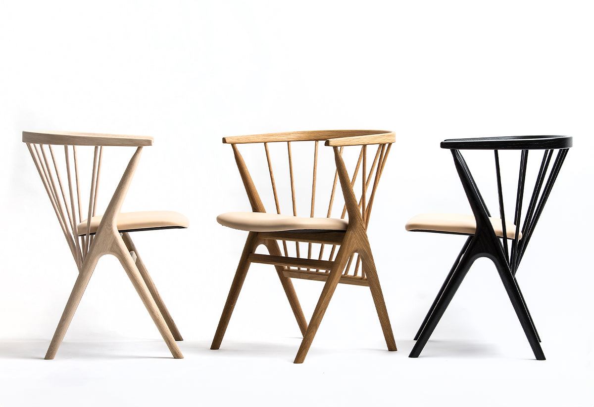 No 8 Dining Chair, Helge sibast, Sibast