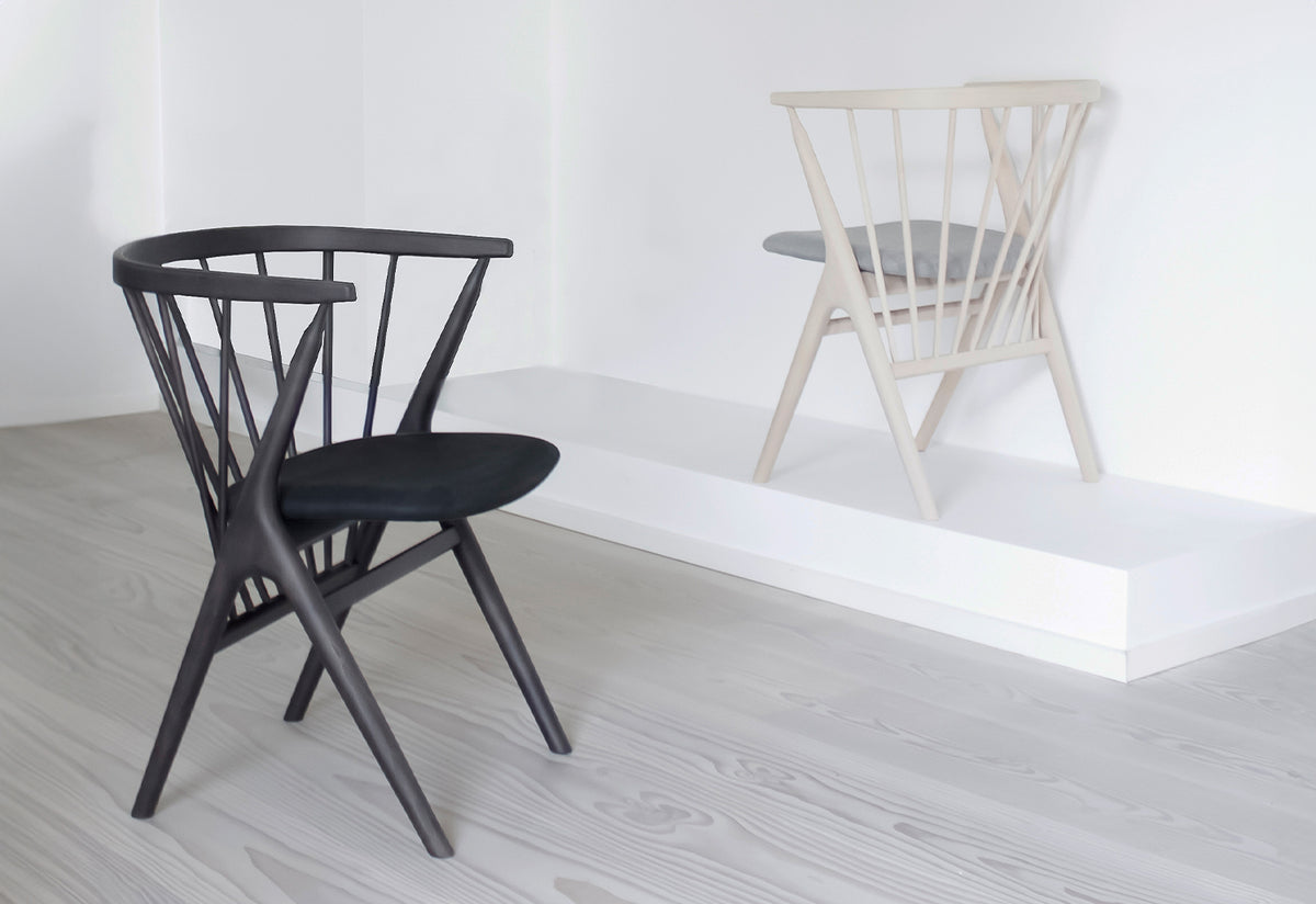 No 8 Dining Chair, Helge sibast, Sibast