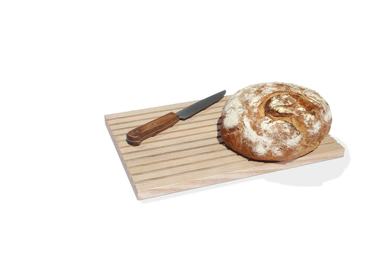 Bread Board, Side by side