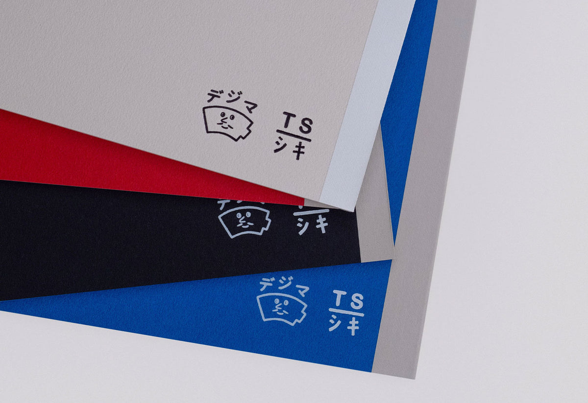 A5 Pad Note | Dejima Family, Sikigu