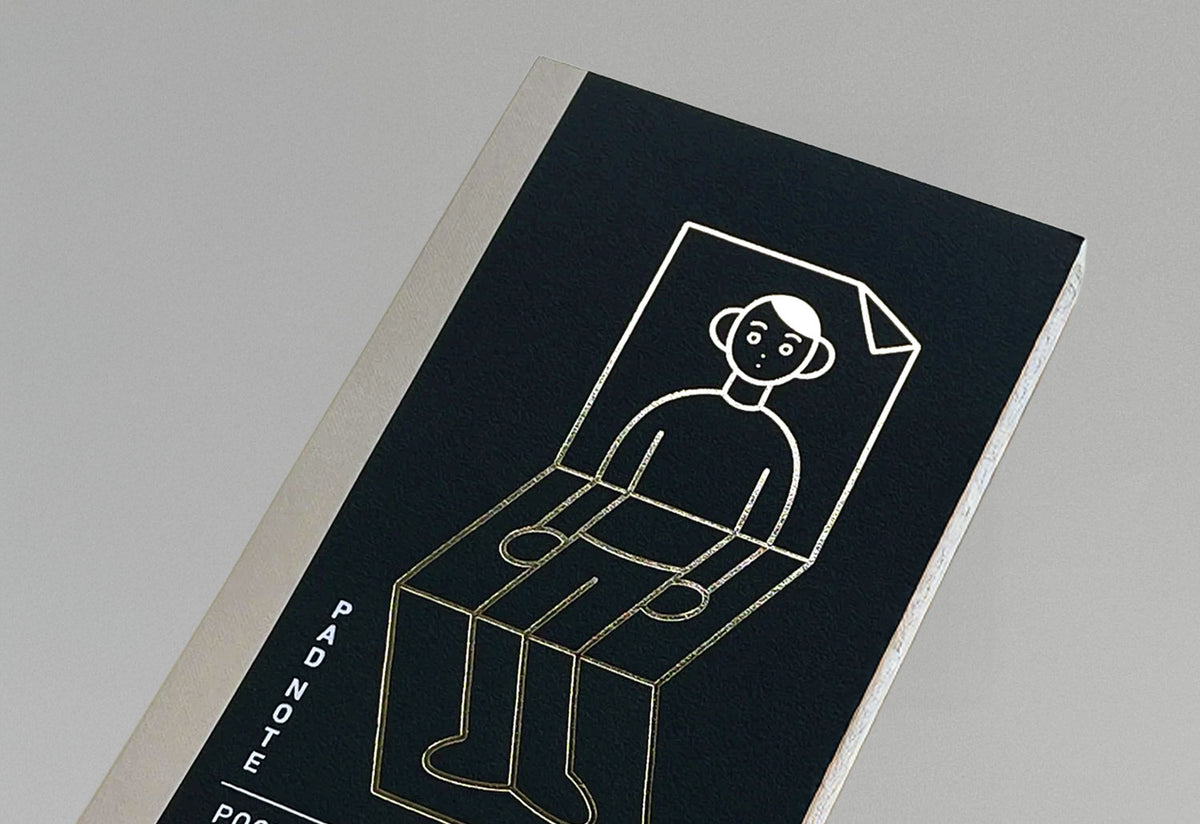 Pad Note Pocket | Unpis Edition, Sikigu