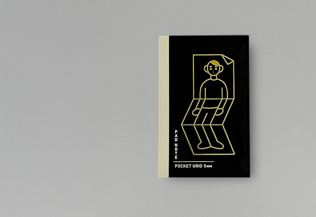 Pad Note Pocket | Unpis Edition, Sikigu