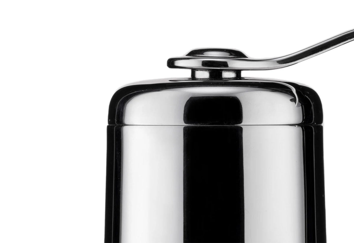Slow Coffee Grinder, Keiji takeuchi, Alessi
