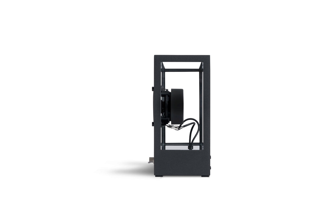 Small Transparent Speaker, Transparent