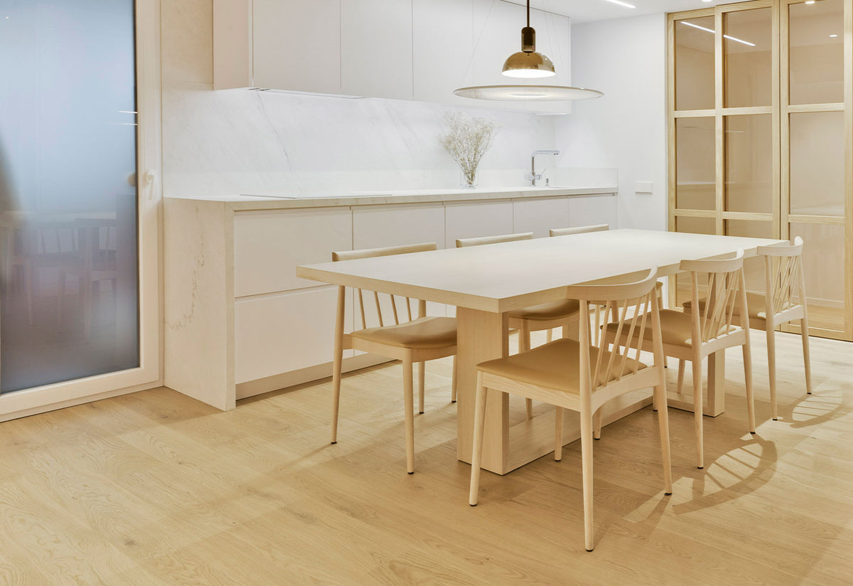 Smile Side Chair, Lievore altherr molina, Andreu world