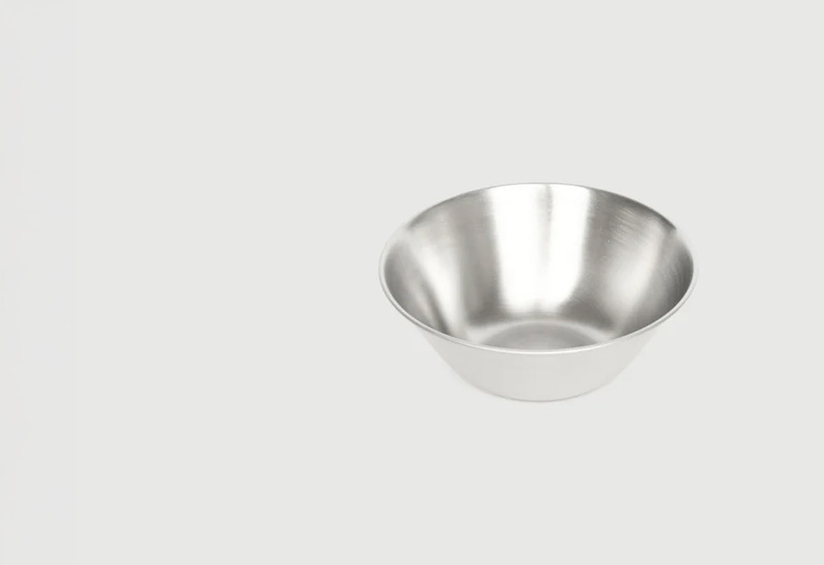 Stainless Steel Bowl, Sori yanagi