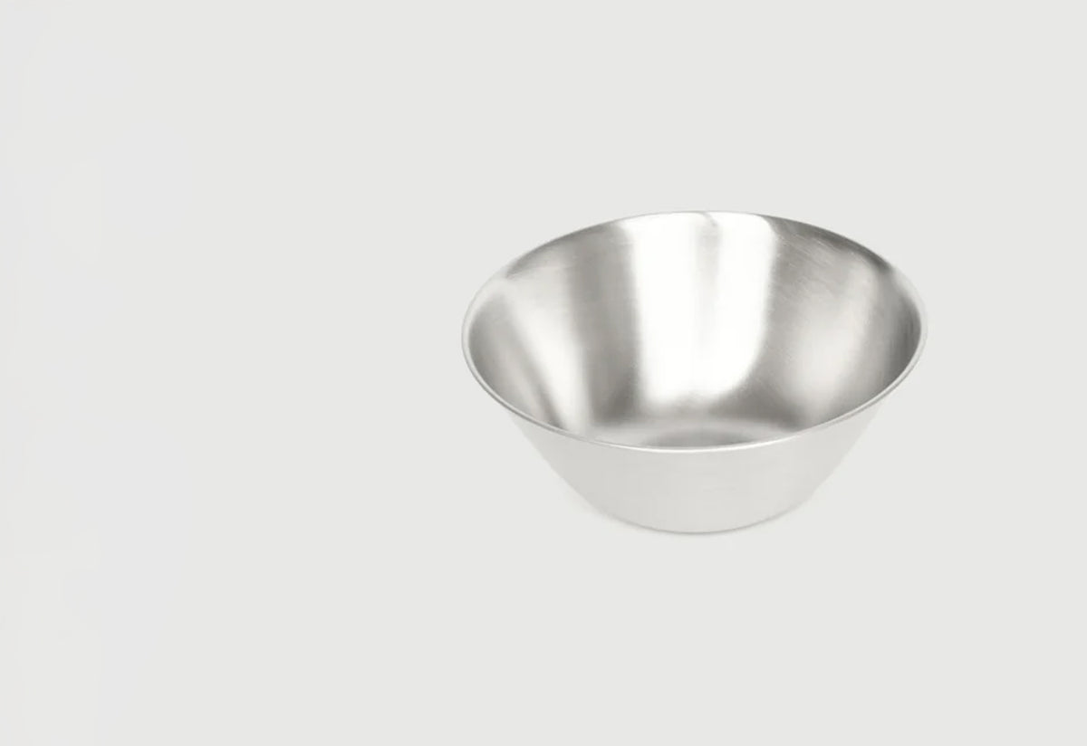 Stainless Steel Bowl, Sori yanagi