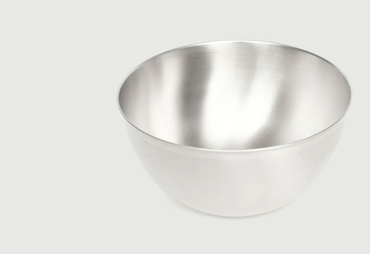 Stainless Steel Bowl, Sori yanagi