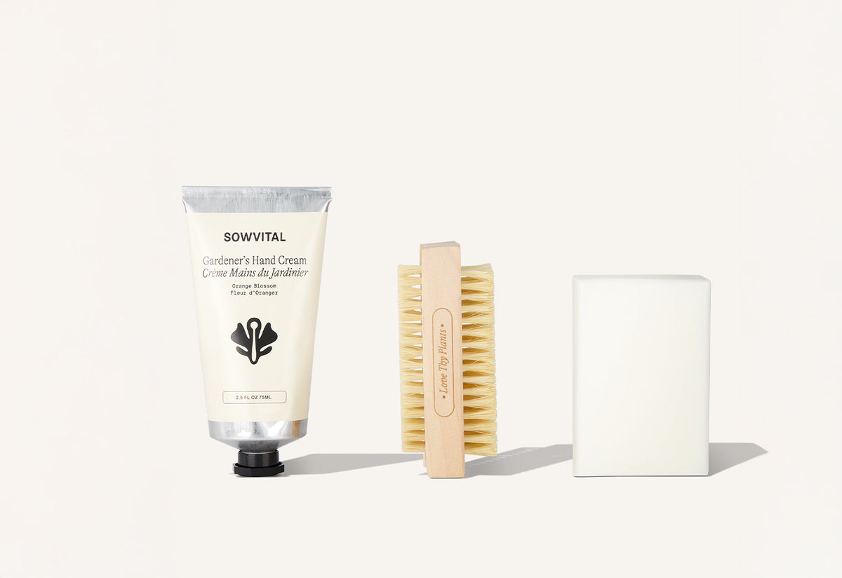 Gardener's Hand Care Kit, Sowvital