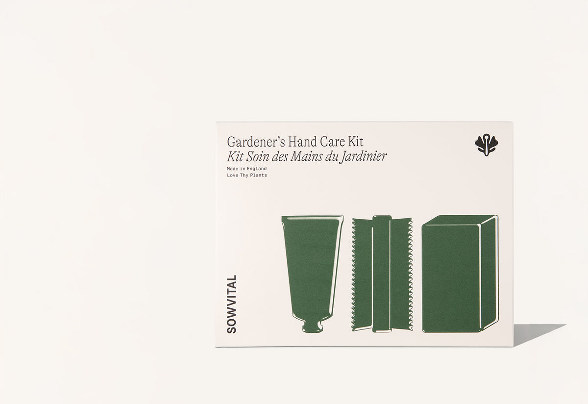 Gardener's Hand Care Kit, Sowvital