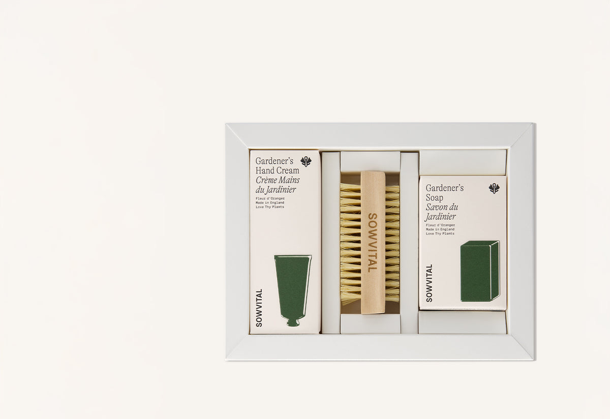 Gardener's Hand Care Kit, Sowvital