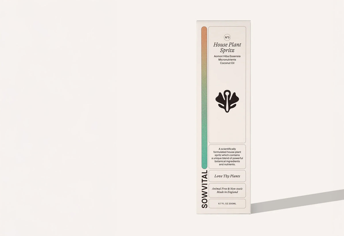 House Plant Spritz, Sowvital