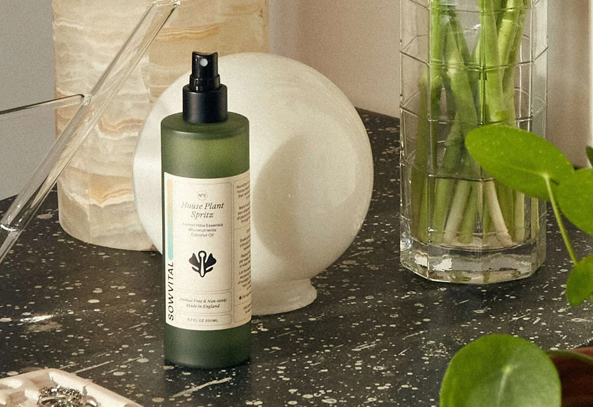House Plant Spritz, Sowvital