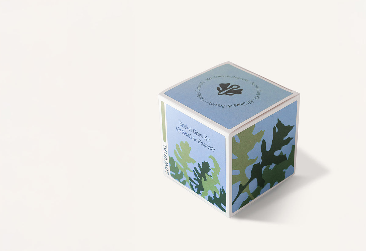 Seed Grow Kit, Sowvital