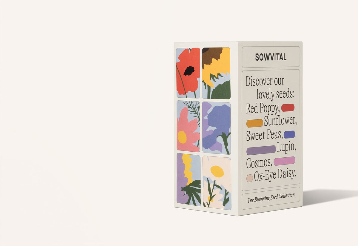 The Flower Seed Collection, Sowvital