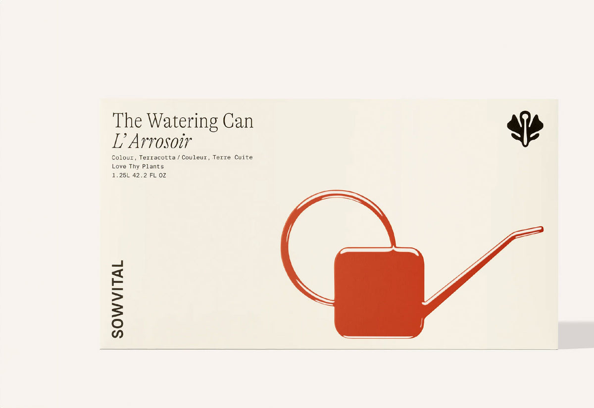 The Watering Can, Sowvital