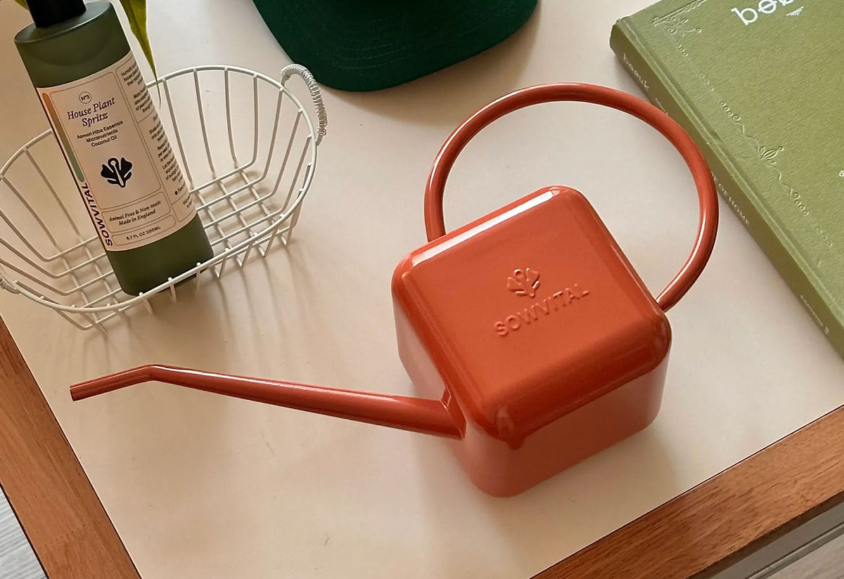 The Watering Can, Sowvital