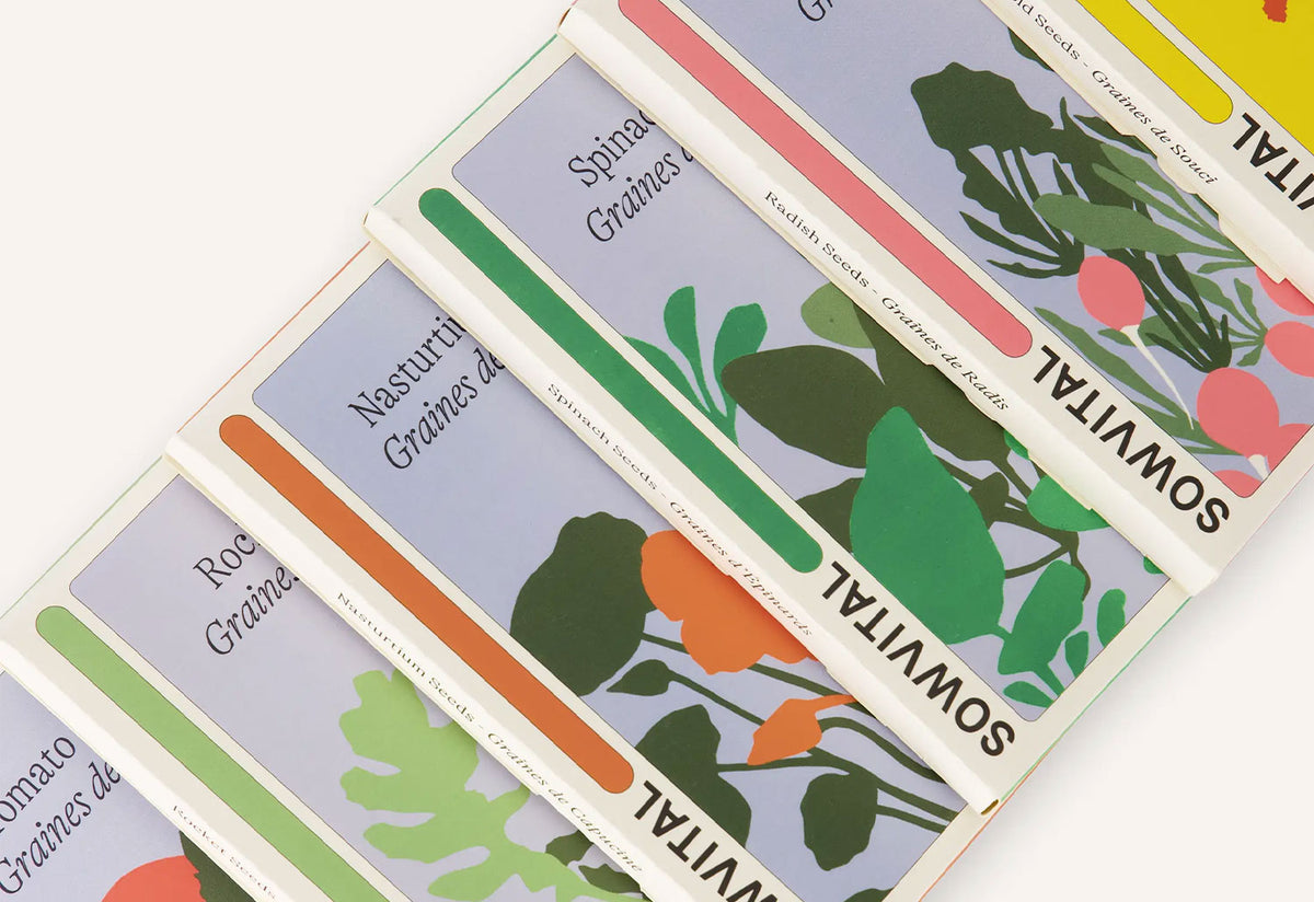 The Wellness Seed Collection, Sowvital