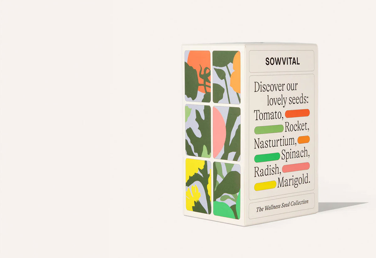 The Wellness Seed Collection, Sowvital