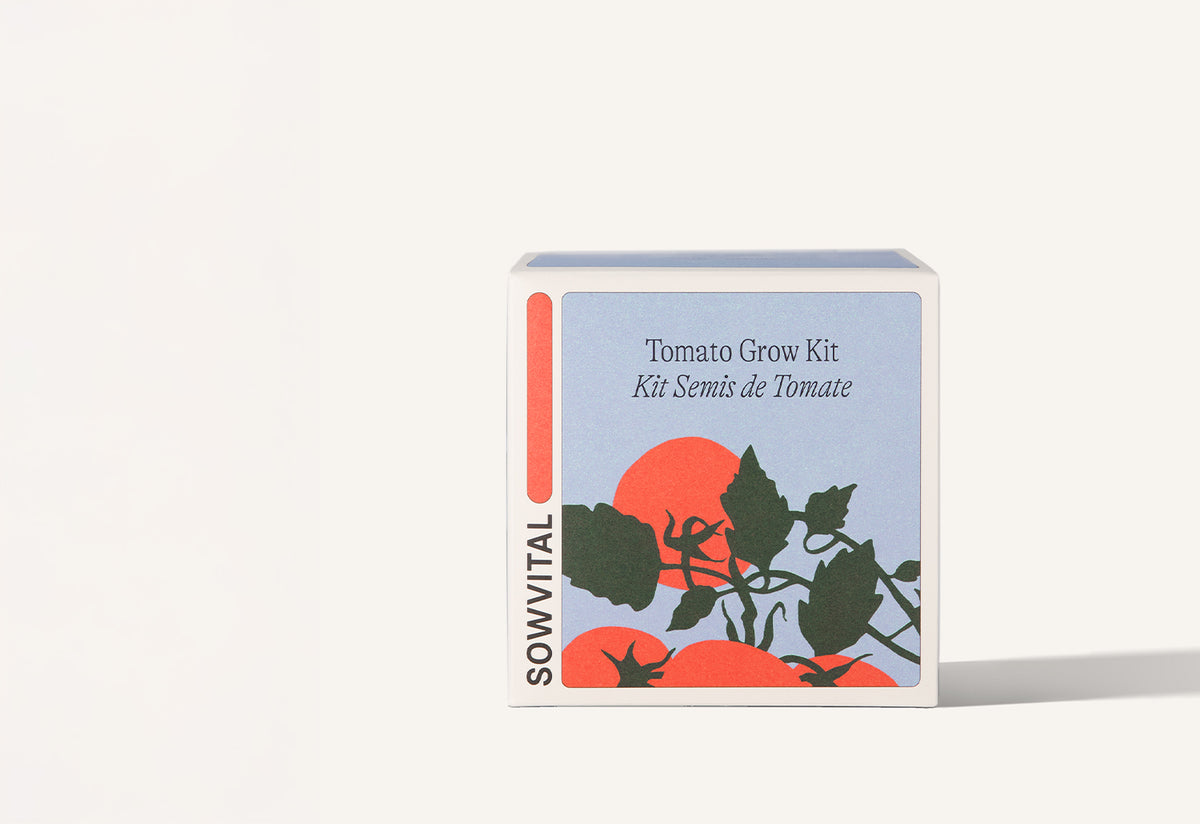 Seed Grow Kit, Sowvital