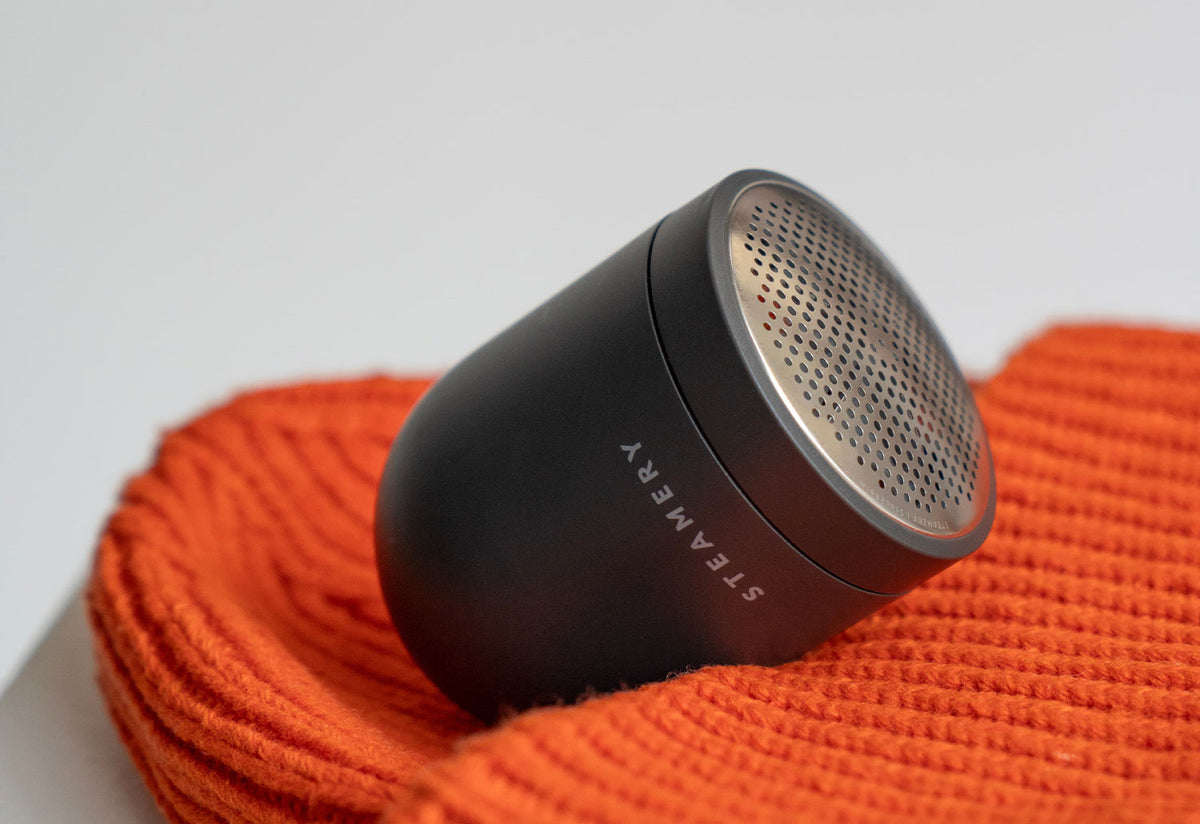 Pilo 2 Fabric Shaver, Steamery