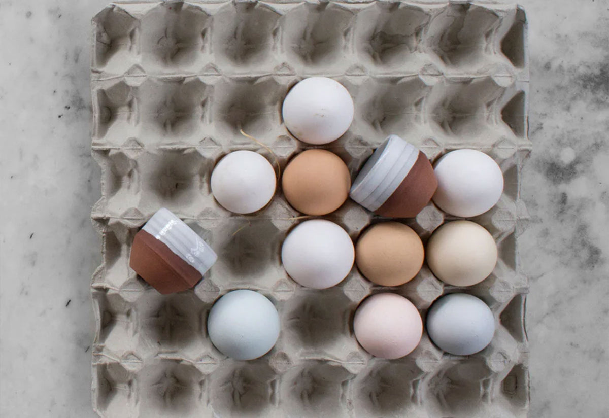 Classic Egg Cup, Philip and stephen pearce, Shanagarry potters