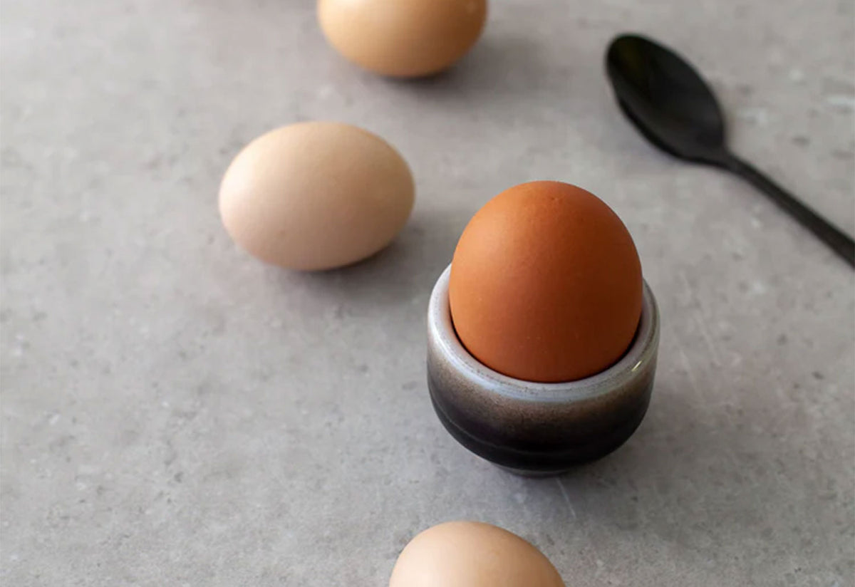 Shanagarry Egg Cup, Philip and stephen pearce, Shanagarry potters