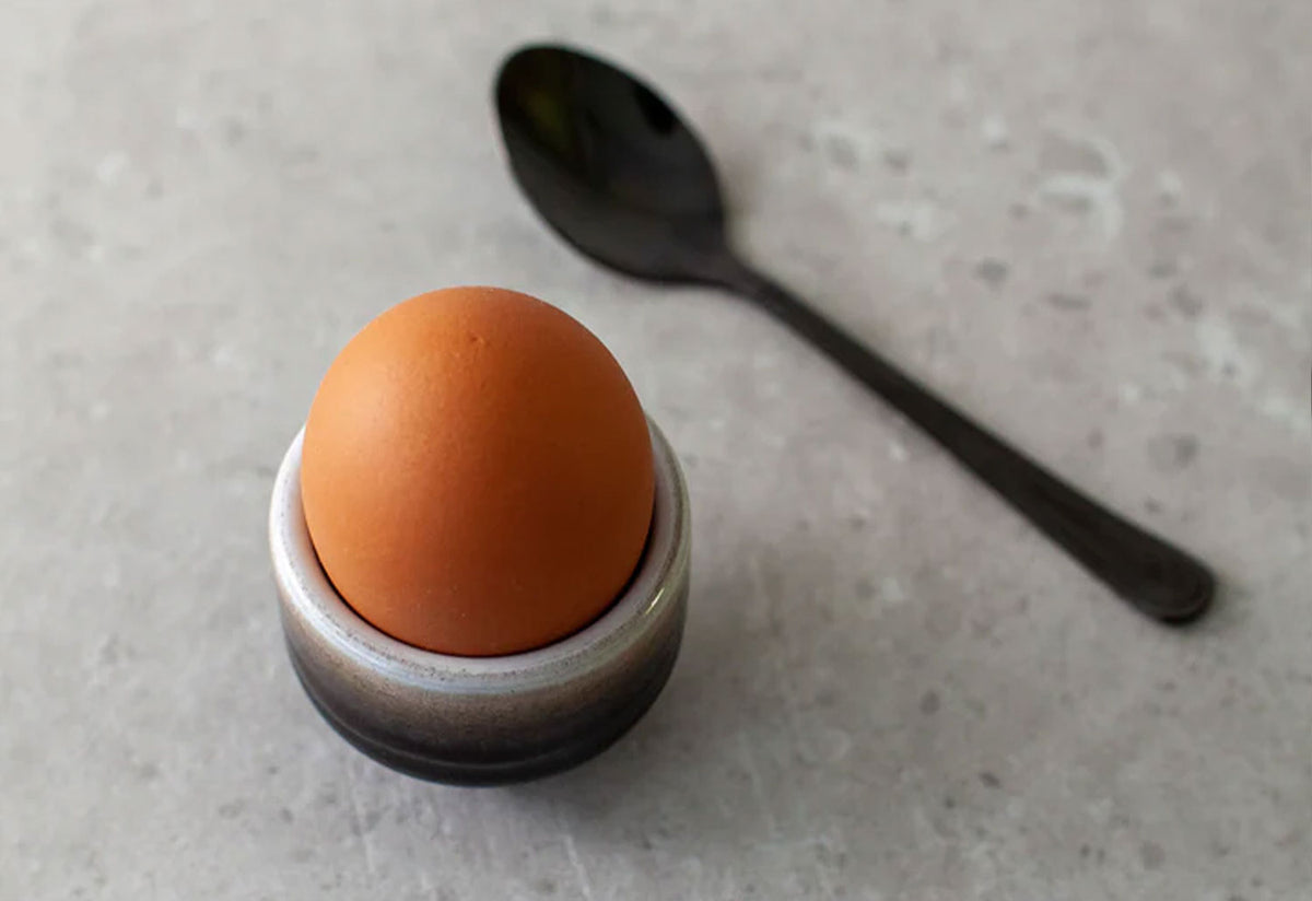 Shanagarry Egg Cup, Philip and stephen pearce, Shanagarry potters
